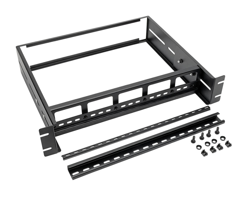 Tripp Lite SRDINRAIL2U Adjustable Rack-Mount DIN Rail Kit